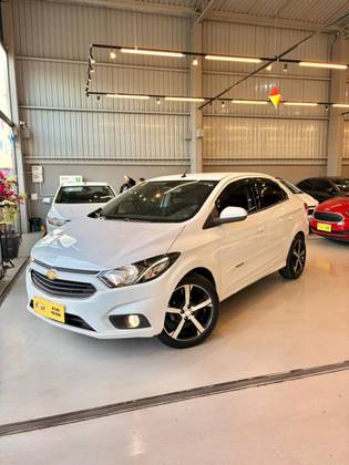 CHEVROLET PRISMA 1.4 MPFI LTZ 8V FLEX 4P MANUAL CHEVROLET PRISMA 1.4 MPFI LTZ 8V FLEX 4P MANUAL